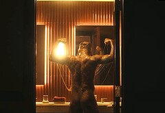 Jeremy Pope nude and gay sex scenes