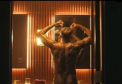 Jeremy Pope nude and gay sex scenes