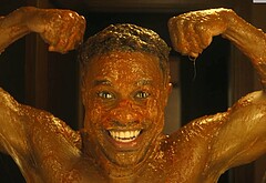 Jeremy Pope nude and gay sex scenes