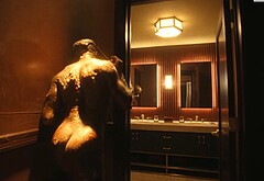 Jeremy Pope nude and gay sex scenes