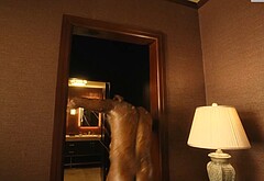 Jeremy Pope nude and gay sex scenes