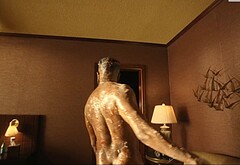 Jeremy Pope nude and gay sex scenes