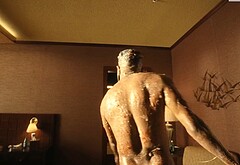 Jeremy Pope nude and gay sex scenes