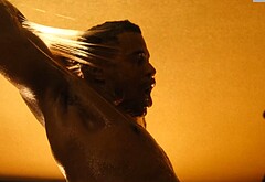 Jeremy Pope nude and gay sex scenes