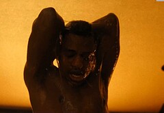 Jeremy Pope nude and gay sex scenes