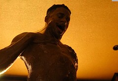 Jeremy Pope nude and gay sex scenes