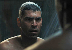 Jeremy Pope nude and gay sex scenes