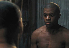 Jeremy Pope nude and gay sex scenes