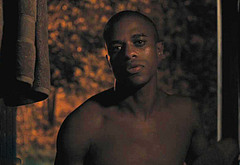 Jeremy Pope nude and gay sex scenes