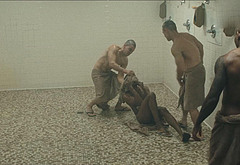 Jeremy Pope nude and gay sex scenes