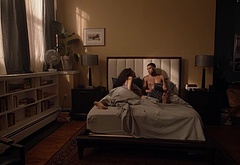 Jeremy Pope nude and gay sex scenes