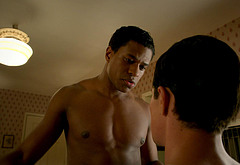 Jeremy Pope naked gay