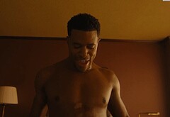 Jeremy Pope nudity
