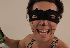 Hudson Williams bulge in SUPER SUPPORT