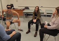 Hudson Williams bulge in SUPER SUPPORT