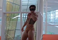 Hudson Williams bulge in SUPER SUPPORT