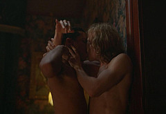 Jacob Anderson nude scenes collection