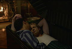 Jacob Anderson nude scenes collection