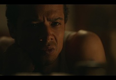 Jacob Anderson nude scenes collection