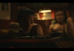 Jacob Anderson nude scenes collection