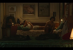 Jacob Anderson nude scenes collection