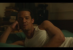 Jacob Anderson nude scenes collection