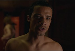 Jacob Anderson nude scenes collection