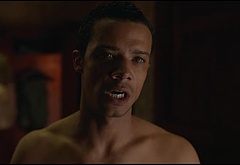 Jacob Anderson nude scenes collection