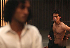 Jacob Anderson nude scenes collection