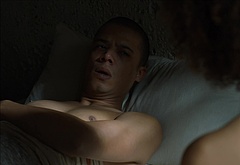 Jacob Anderson nude scenes collection