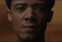 Jacob Anderson nude scenes collection