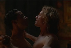 Jacob Anderson nude scenes collection