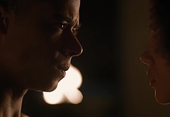 Jacob Anderson nude scenes collection