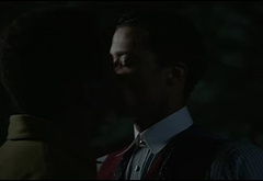 Jacob Anderson nude scenes collection