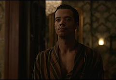 Jacob Anderson nude scenes collection