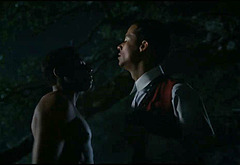 Jacob Anderson nude scenes collection