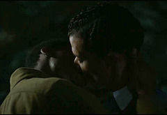 Jacob Anderson nude scenes collection