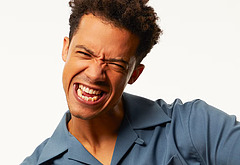 Jacob Anderson sexy pics