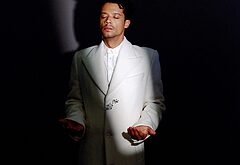 Jacob Anderson sexy pics