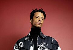 Jacob Anderson sexy pics