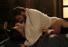 Richard Madden nude scenes