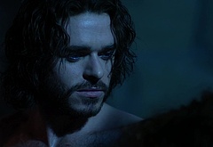 Richard Madden nude scenes