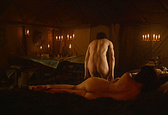 Richard Madden nude scenes