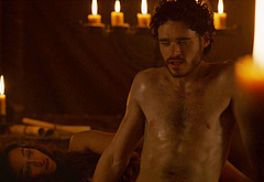Richard Madden nude scenes
