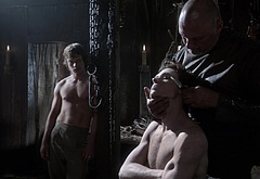 Richard Madden nude scenes