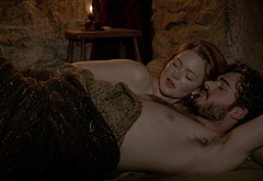 Richard Madden nude scenes