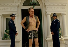 Joel Tobeck nude movie scenes