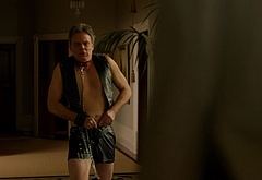 Joel Tobeck nude movie scenes