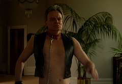 Joel Tobeck nude movie scenes