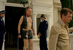 Joel Tobeck nude movie scenes